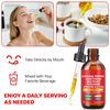 Cayenne Pepper Drops, Cayenne Pepper Extract with Herbal Blend - Includes Hawthorn, Beet Root & Turmeric - 2 fl oz