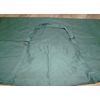 Happy Chef, Medium Length Bib APRON - Hunter Green, 4250B