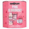 Soap & Glory Pink Gloriously 3 Piece Gift Set