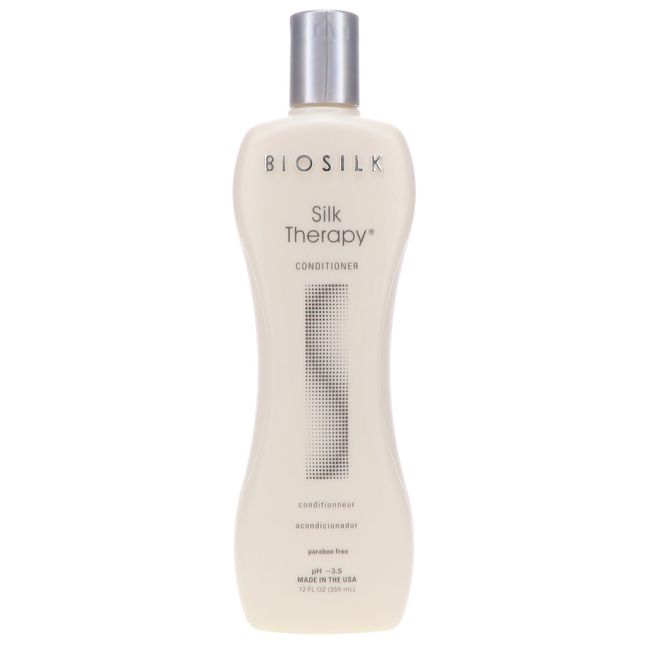 Biosilk Silk Therapy Conditioner 12 oz