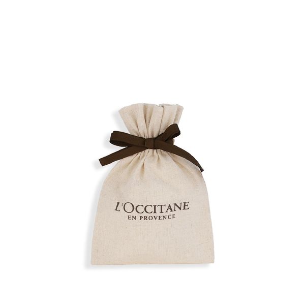 L'Occitane Self Wrapping Kit Drawstring Small