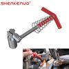 Spark Plug Wrench Set 1pc Flexible T-Handle Removal Tool 16mm Sockets