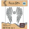 Angel Wings Stencil | Memory Wings Stencil | Wings Stencil | Large Angel Wings |