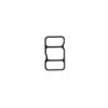 NEW Planet Eclipse Ego11 Solenoid Gasket (SPA905061A000)