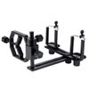 Telescope Camera Adapter Smartphone with 2 Phone Brackets
