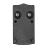 Evolution Gun Works Trijicon RMR Sight for Springfield Hellcat Optics Ready, Black, 49548