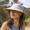 Sunday Afternoons Women's Sport Hat, White/Charcoal,Medium