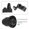 LT Easiyl 4pcs AAA Igniter Button Cap Battery Push Button Igniter Cap AAA Pulse Electronic Igniter Push Button Switch Cap for Gas Fire Pit BBQ Grill Barbecue Spark Generator