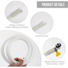 20Ft Air Conditioner Drain Hose Universal Pipe Mini Split Ductless Heat Pump New
