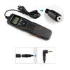 LCD TIMER REMOTE CONTROL FOR CANON EOS R7 550D 600D 1100D 250D Powershot G10 G11