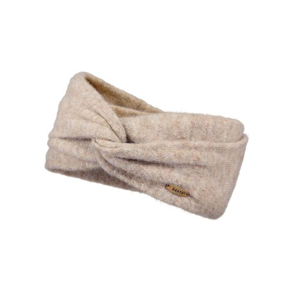 Barts Witzia Light Brown Headband - One Size