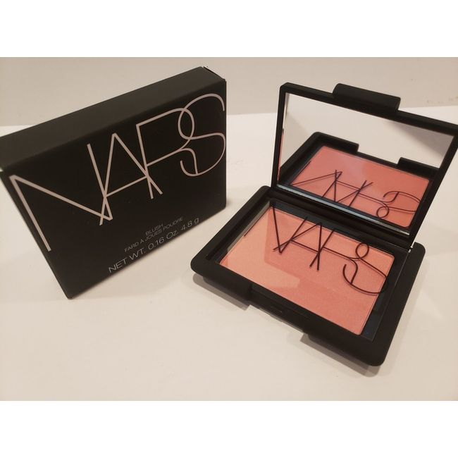 Nars ~ Blush ~ Deep Throat ~ 0.16 ~ NIB