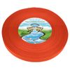 1" Orange Webbing - 30+ Colors - EDC Polypropylene Webbing, 25 Yards