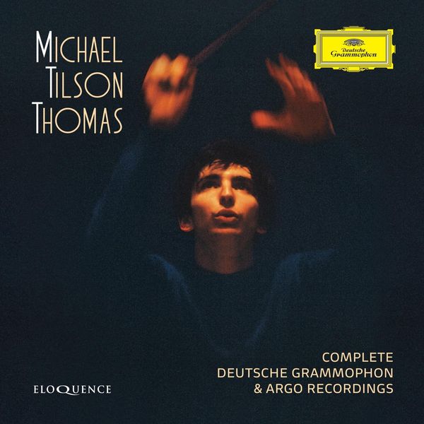 Complete Deutsche Grammophon & Argo Recordings