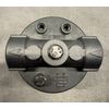 Vuototecnica FB-10 vacuum suction filter with transparent bowl