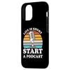 iPhone 13 Start a Podcast - Seize the Mic Case