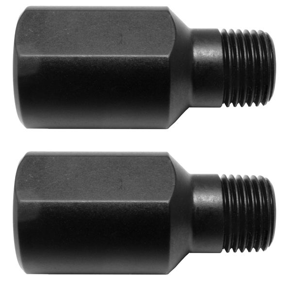 (2) Pack Pro-Team In-Line PRO-FLOW FILTER 1/8" NPT w/replaceable element