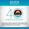 Source Naturals Glutathione, Supplement for Liver Support, 50mg - 30 Tablets