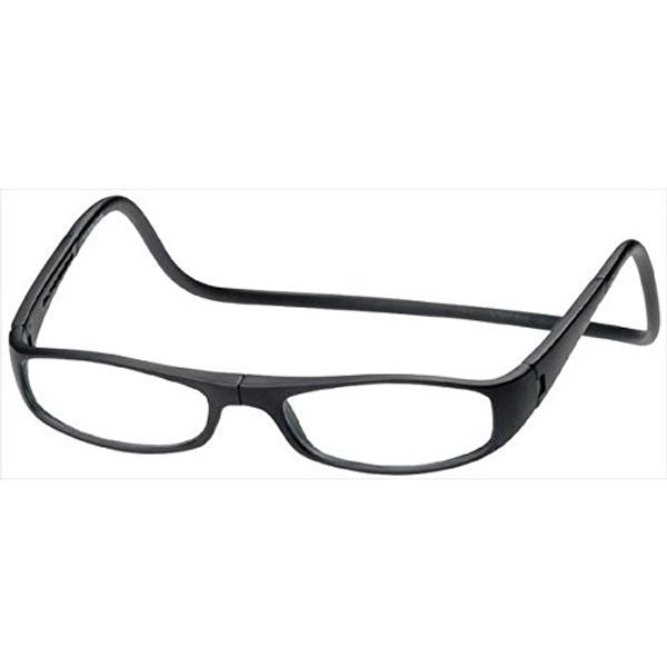 CLIC READERS Click Euro Matte Black +3.50 074048