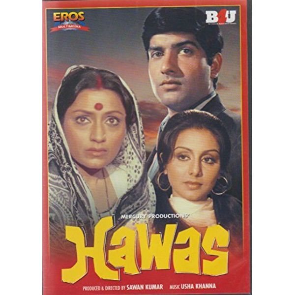 HAWAS by ANIL DHAWAN