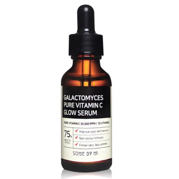 Somebymi Galactomyces Pure Vitamin C Glow Serum 30ml x 2