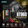 AUTOOL BT960 Lead-acid & Lithium Battery Tester 0-80V Data Printer HD Display