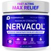 Pharmapulse Neuropathy Nerve Therapy & Relief Cream - Maximum Strength Relief Cream for Foot, Hands, Legs, Toes Includes Alpha Lipoic Acid, Arnica, Vitamin B6, Aloe Vera, MSM - Effective Soothing 4oz