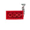 LEGO Red Brick Key Chain