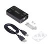 StarTech.com USB Galvanic Isolator 6KV, Electrical Noise Isolator, IP40, DIN Rail, Isolated Power Filter, USB 2.0/1.1, TAA