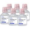 6 Pack MAJOR Extra Strength Acetaminophen Liquid, Cherry, 8 FL OZ, Dye Free