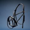 Horsecode Bridle Blue Jeans & Crystal KB