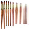 Pro Arte Prolene Plus (Series 007) Round Brush - Size 16