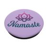 Chin Up Namaste PopSockets Adhesive PopGrip