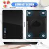 Digital Kitchen Scale, Large Capacity, Easy Tare Function, Large LCD Display, Perfect for Cooking, Baking, and Meal Prep