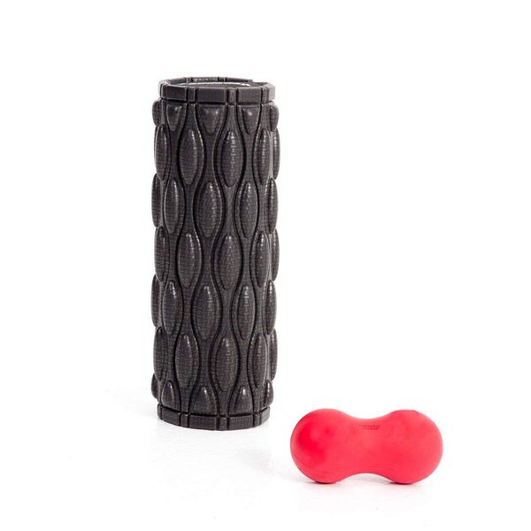 ProStretch Addaday Dynamic Duo Self Massage Trigger Point Therapy Tool for Full-Body Myofascial Release