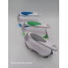 5.5-Inch Heavy Duty Scrub Brush | Iron Shape Handle- 2 Pack