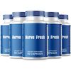 Nerve Fresh Pills All Natural Advanced Formula Supplements (300 Capsules) 5-Pack