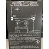 GE CYNC Dimmer + Color Control Smart Switch/Keypad - Wireless Battery Powered