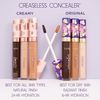 TARTE NEW Creaseless Undereye Concealer 33N medium