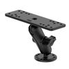 RAM-B-111U  RAM Universal Marine Electronic Mount - B Siz...