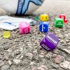 Netball Pocket Sports Game