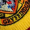 AAA Merchandise Harry Potter: Gryffindor Bold Stripes Scarf