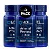 Life Extension Arterial Protect- -30 Veggie Caps. ***VALUE 3 PACK*******