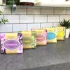 Crouton Hill Farm Soap Plum Violet