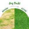 Dog Rocks Urine Patch Preventer 600g Bulk Bag Clear