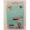 Dirty Works Charcoal Nose Pore Strips, 6 Strips