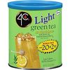 4C Zero Sugar Green Tea Drink Mix, 13.9 oz