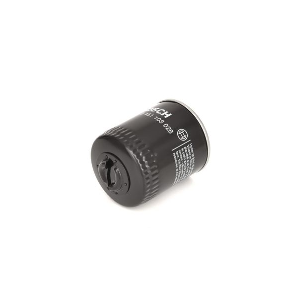 Bosch P3028 - Oil Filter Car