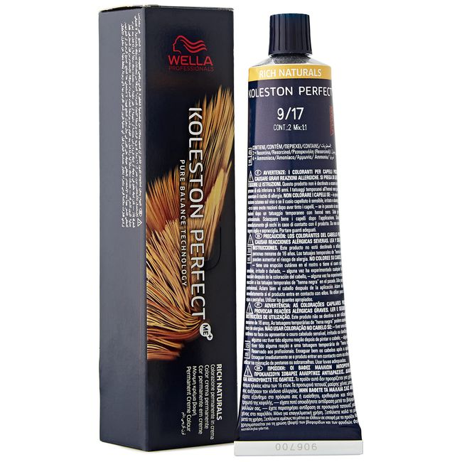 WELLA Koleston Perfect Me+ 9/17 60 ml (8005610651057)