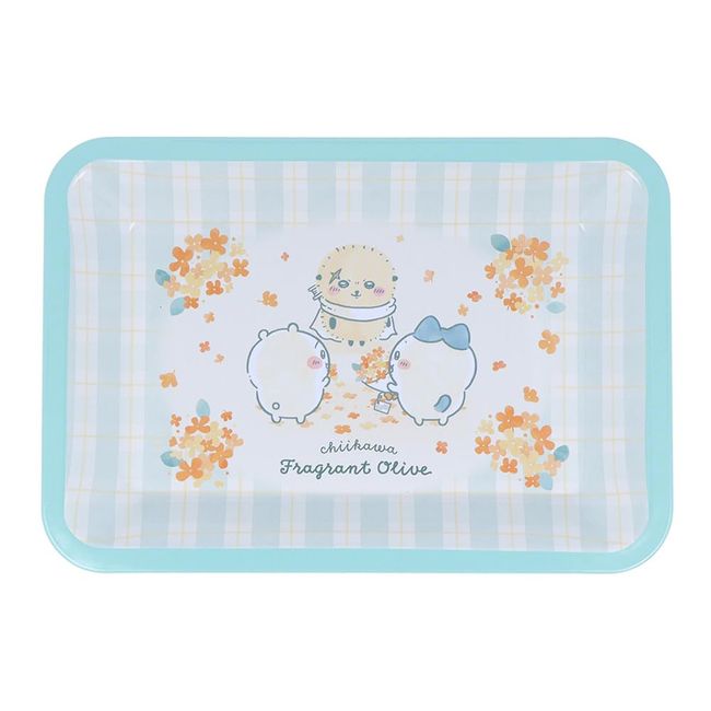 Sunstar Stationery S2404060 Chiikawa Tray, Mint